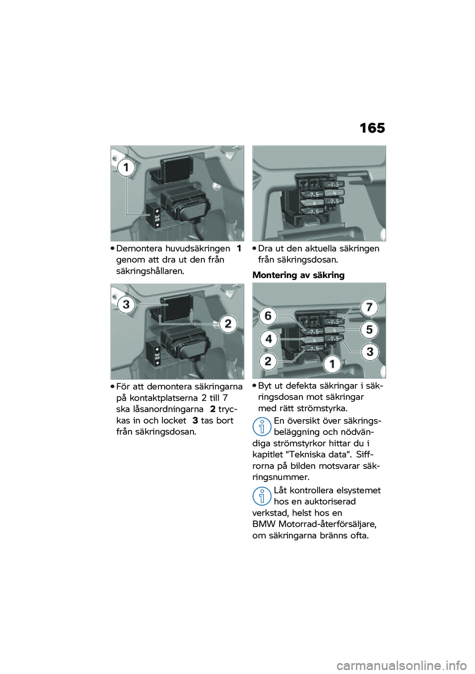 BMW MOTORRAD C 400 X 2020  Instruktionsbok (in Swedish) ��8�1
����\f�����\b �����
�
���������4����\f� �\b�� �
��\b �� �
�� �����
�������
�����\b����
�0�� �\b�� �
���\f�����\b �
�������\b���