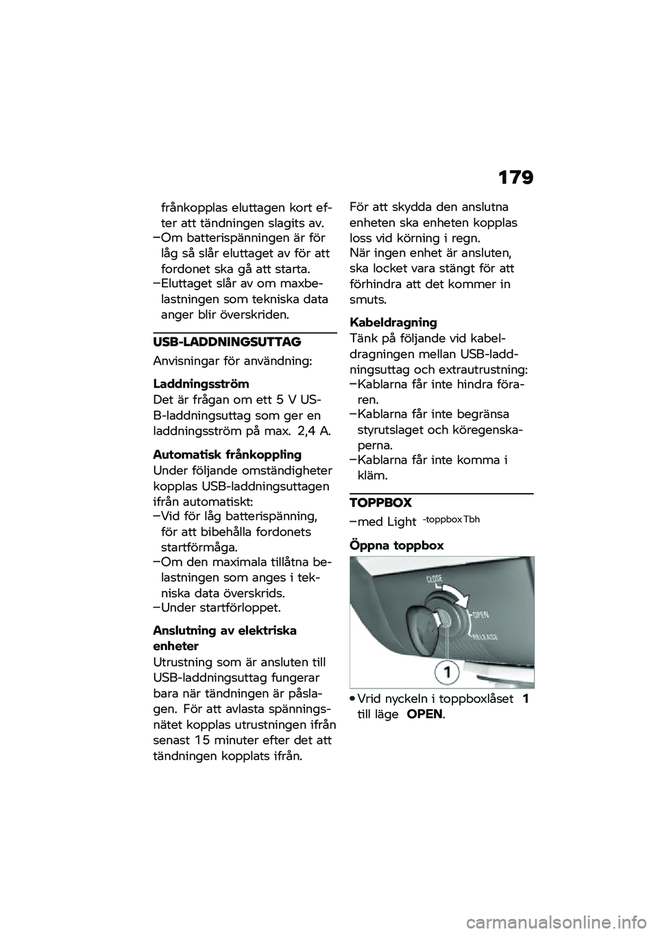 BMW MOTORRAD C 400 X 2020  Instruktionsbok (in Swedish) ��@�D
������\f�%�%��\b�
 ������\b��� ��\f�� ������ �\b�� ����
������ �
��\b����
 �\b���1� � �\b������
�%�������� �� ������ �
� �
��� 