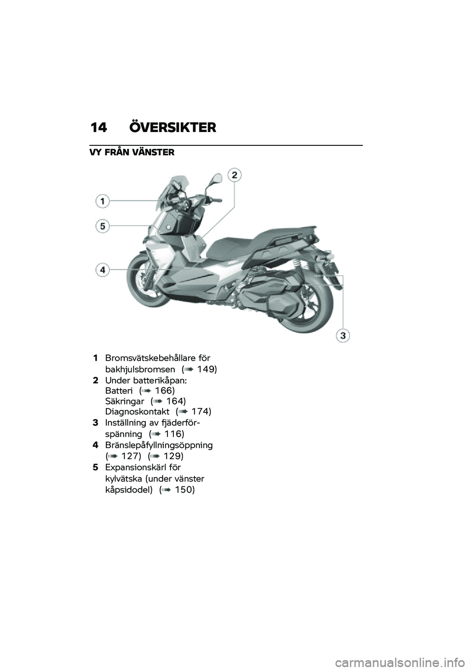 BMW MOTORRAD C 400 X 2020  Instruktionsbok (in Swedish) ��  ���<����=�3�<�
��5 �"��M� �����3�<�
�4���\f��
����
��� ������\b�� ���� �\b���$���
� ��\f��
�� �:�+�-�F�;�6�>��
�� � �\b��������%�\b��@��\b���