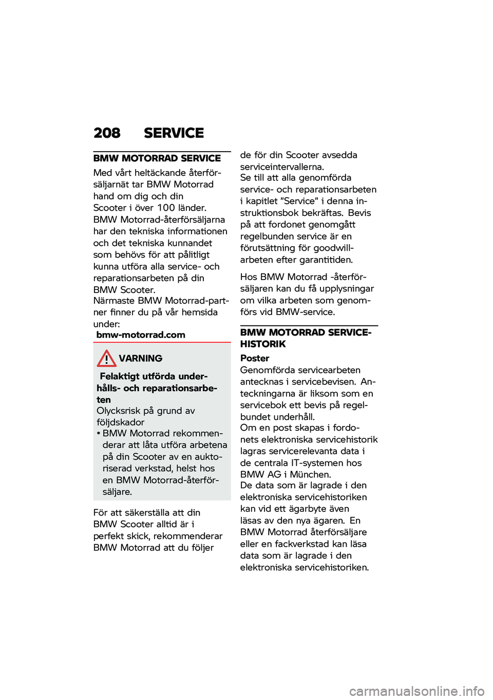 BMW MOTORRAD C 400 X 2020  Instruktionsbok (in Swedish) ��	�B ��<����:�<
��� ���3����
� ��<����:�<
���
 ���� ��������\b��
� ���������
���$�\b���� ��\b� ��� ��\f��\f���\b�
��\b��
 �\f� �
�� �\f��