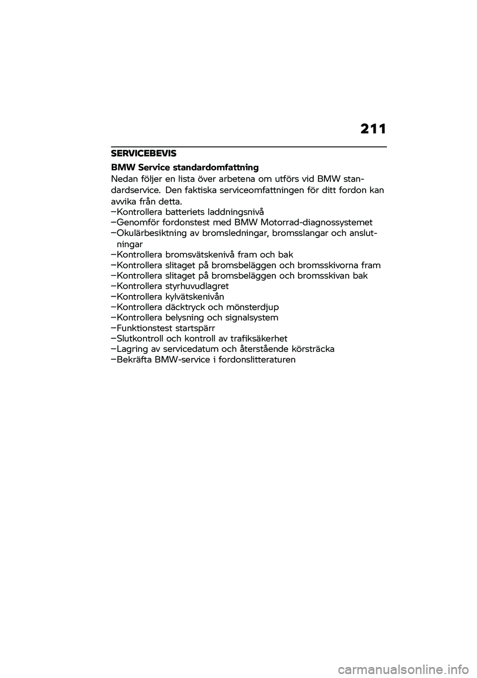 BMW MOTORRAD C 400 X 2020  Instruktionsbok (in Swedish) ���
��<����:�<��<���
��� ����1�\b�(� �	�
��������� ��
�
��\b��,
�<��
�\b� ����$�� �� ���
��\b ���� �\b�� �����\b �\f� ������
 ���
 ��� �
�