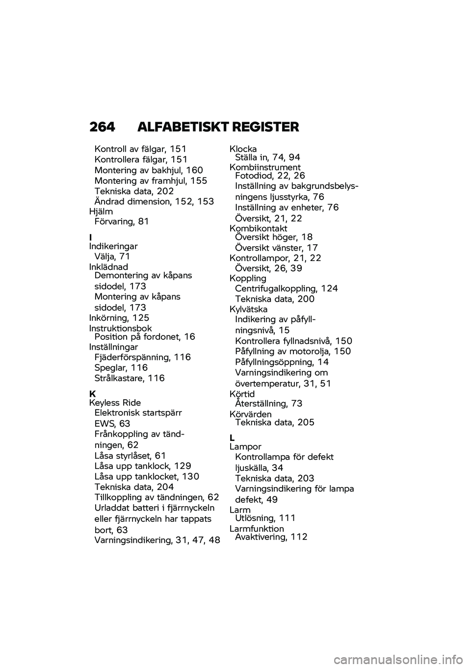 BMW MOTORRAD C 400 X 2020  Instruktionsbok (in Swedish) ��8�  �
��"�
��<�3���=�3 ��<����3�<�
�A�\f����\f�� �\b� �����\b��" �+�K�+�A�\f����\f�����\b �����\b��" �+�K�+��\f������� �\b� � �\b���$���" �+�H�M��\f��