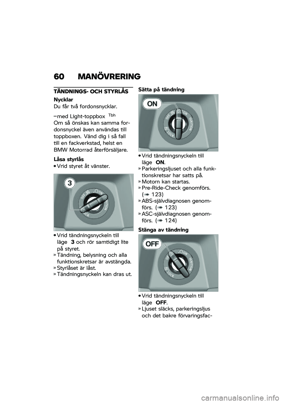 BMW MOTORRAD C 400 X 2020  Instruktionsbok (in Swedish) �8�	 ��
�����<����
�3���������, ��:�A ��3�5���M�
��.�(�
�$��
�� ��� ��� ��\f��
�\f��
��!����\b��
���
 �#�������\f�%�%� �\f�7�&� �
�1� �
� ���
��