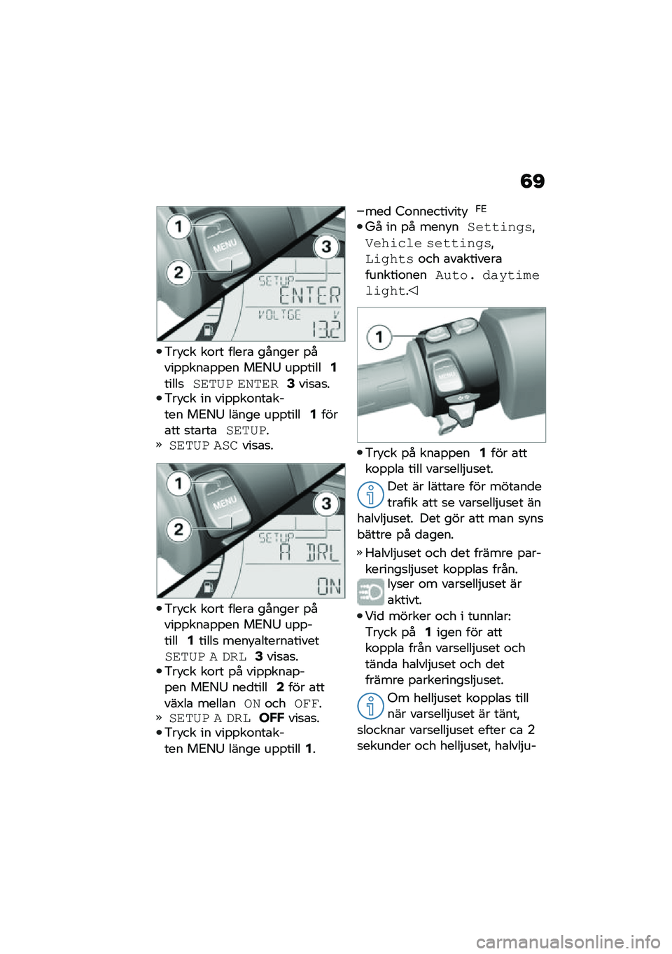 BMW MOTORRAD C 400 X 2020  Instruktionsbok (in Swedish) �8�D
�&��!�� ��\f�� �����\b ������ �%����%�%���\b�%�%�� ��6�<�> ��%�%�����4�����
��\f��5� �\f�.��\f��8���
�\b�
��&��!�� �� ���%�%��\f���\b����� 