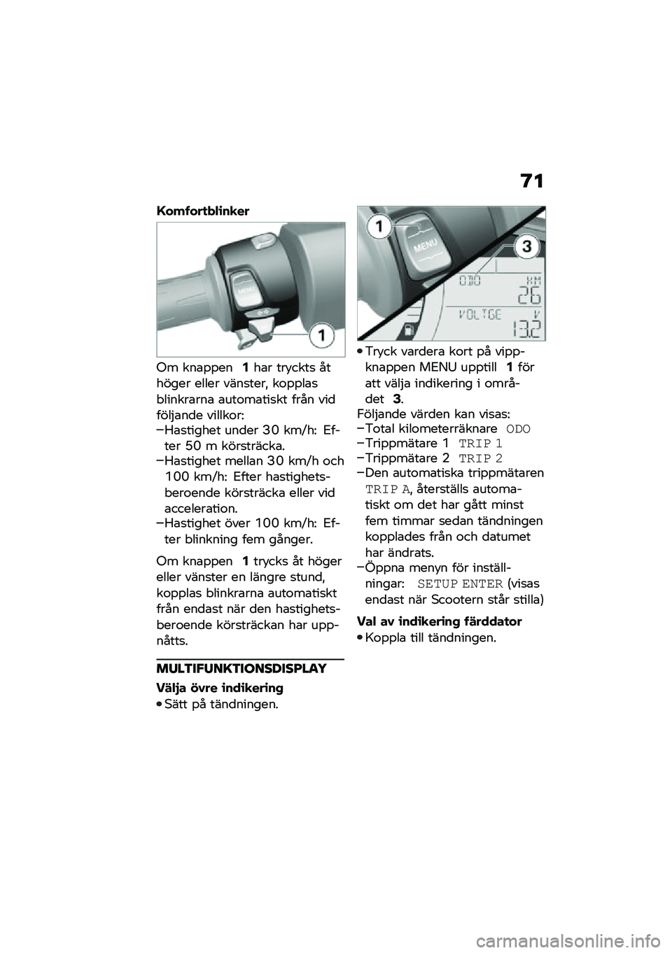 BMW MOTORRAD C 400 X 2020  Instruktionsbok (in Swedish) �@�
�G��� ���
��$�\b��
��
�1� ���\b�%�%���4��\b� ���!����
 ������� ����� ����
����" ��\f�%�%��\b�
� ������\b���\b �\b���\f��\b���
�� ���� ��