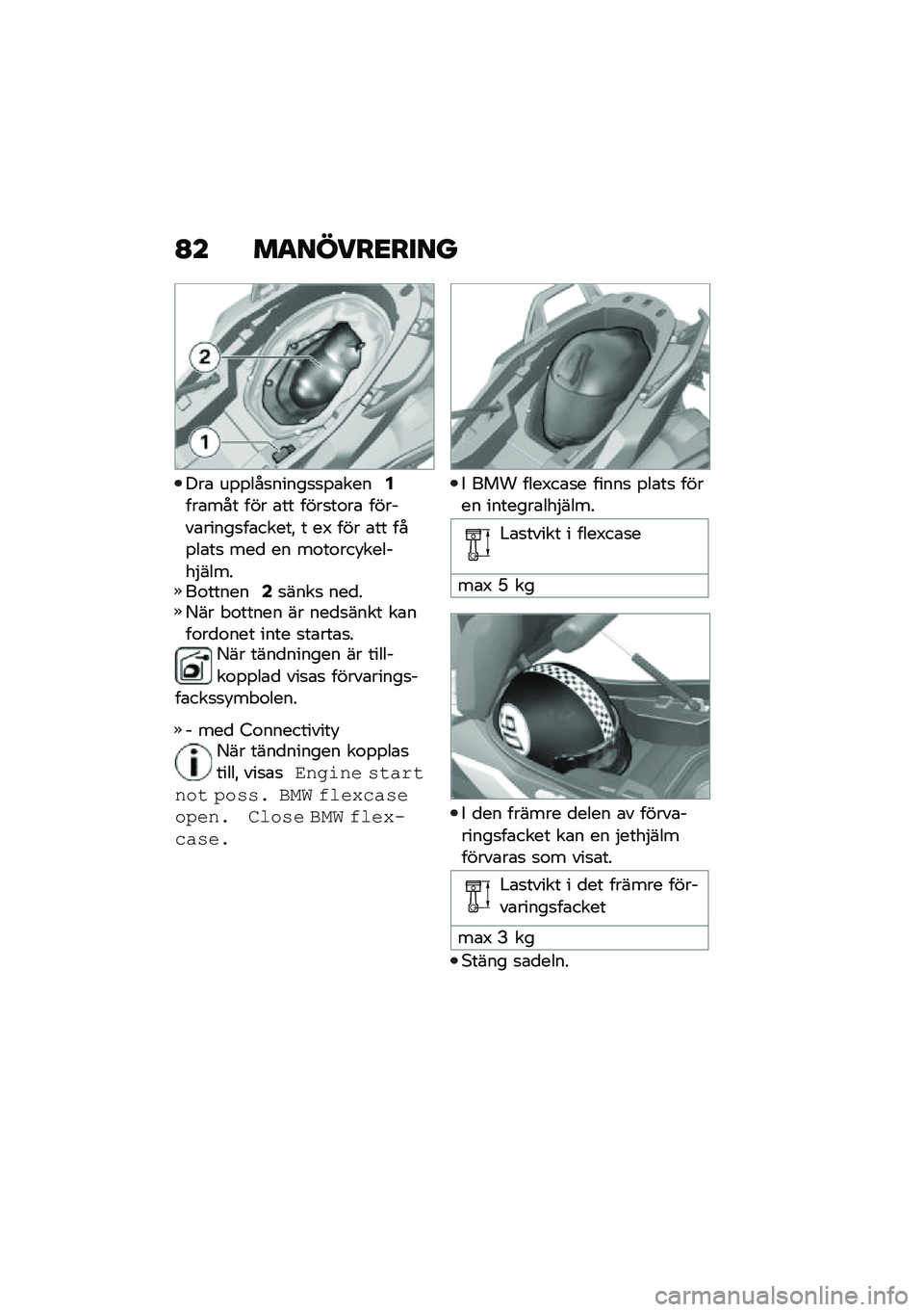BMW MOTORRAD C 400 X 2020  Instruktionsbok (in Swedish) �B� ��
�����<����
���\b ��%�%���
�����
�
�%�\b����4���\b��� ��� �\b�� ����
��\f��\b ������\b�����
��\b�����" � ��7 ��� �\b�� ���%��\b��
 �