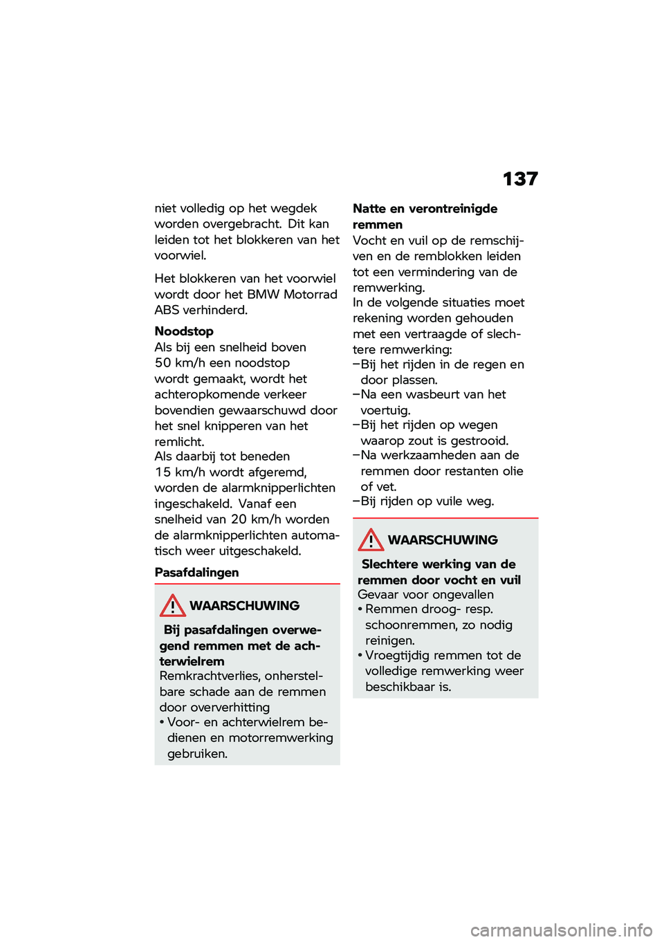 BMW MOTORRAD C 400 X 2020  Handleiding (in Dutch) �	�=�8
���� �
��\b�\b��	�� �� ��� ����	������	�� ��
�������
���� �!�� ��
��\b���	�� ��� ��� ��\b������� �
�
� ����
�������\b�
��� 