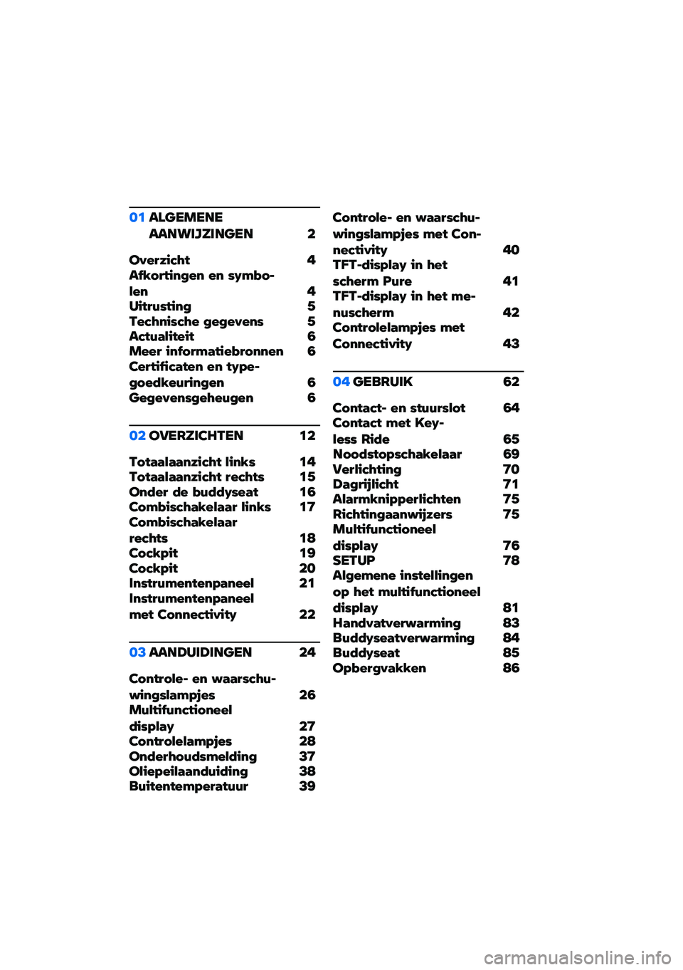 BMW MOTORRAD C 400 X 2020  Handleiding (in Dutch) ��	��\f�
���������������
�� �
��������� ��� �!�"����#�$��# ��# �%�&��(�"�)�*��# ������+�%���#�$ �,�.����#��%��� �$��$����#�% �,����+�/�*���