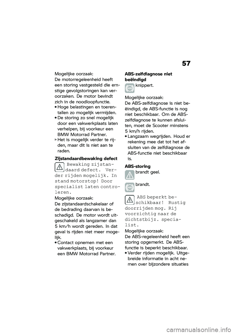 BMW MOTORRAD C 400 X 2020  Handleiding (in Dutch) �,�8
�����\b���� �����
�
��>
�!� ����������\b�������	 ���� ���� ������� �
�
��������\b�	 �	�� ��������� ���
��\b���������� ��