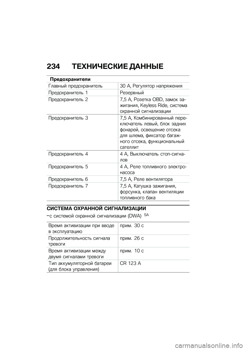BMW MOTORRAD C 400 X 2020  Руководство по эксплуатации (in Russian) �&�B�) �0� �i�$��k� �*�"��  �5��$�$�f� 
�?���
�
�1���\f�����
�^�	��\b��$�  ������,�������	�&�a�g �H�% �<����	�
��� �����
�����

������,�������	�& �6�<