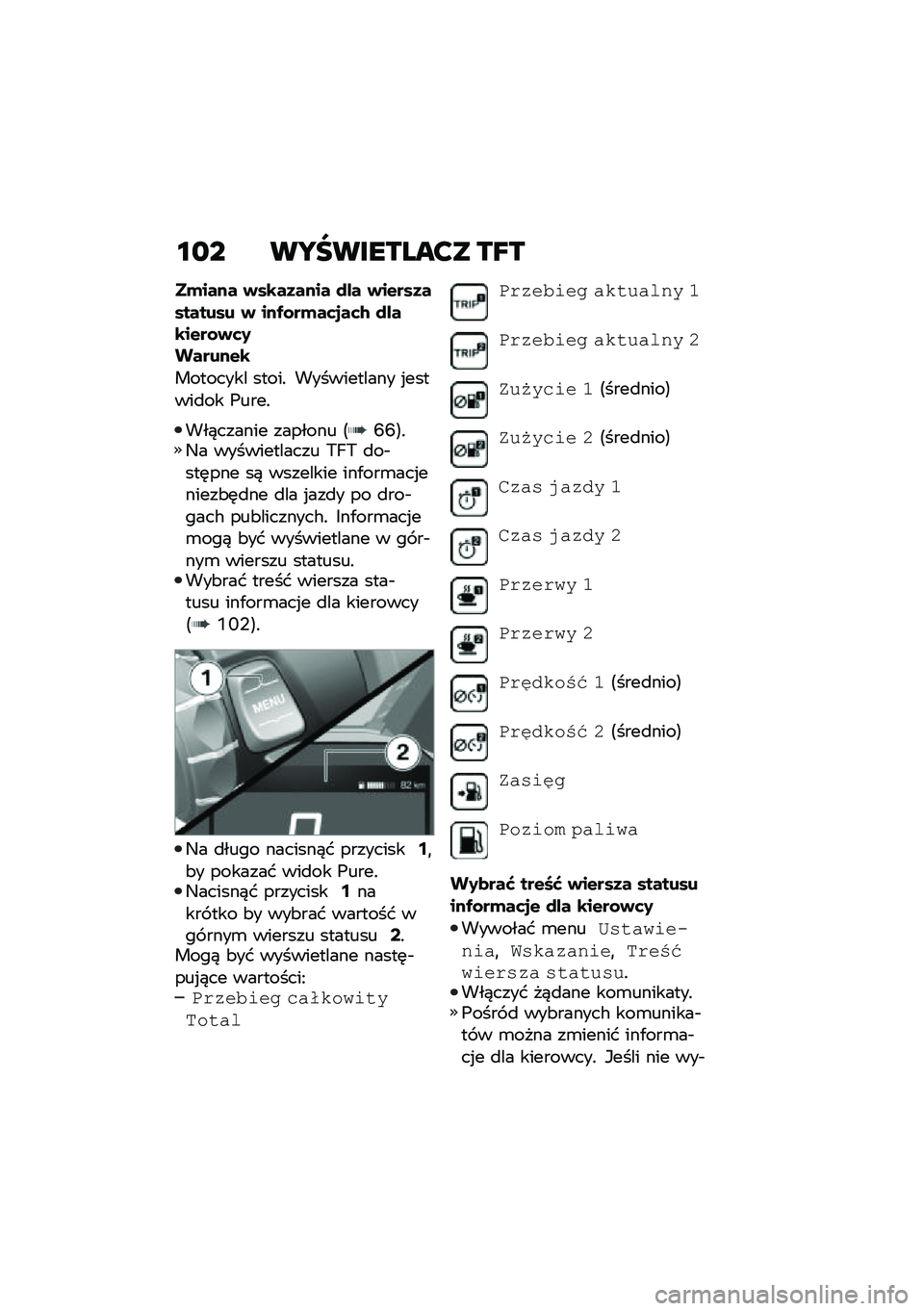 BMW MOTORRAD C 400 X 2020  Instrukcja obsługi (in Polish) �\f�
� ��Q�P�������B� ��K�
��*���� �+��\b��3���� �)�� �+��&���3�������� �+ ���/�\f��*��	�
��	�1 �)���\b��&��\f�+�	�2������&�\b
�������� ����