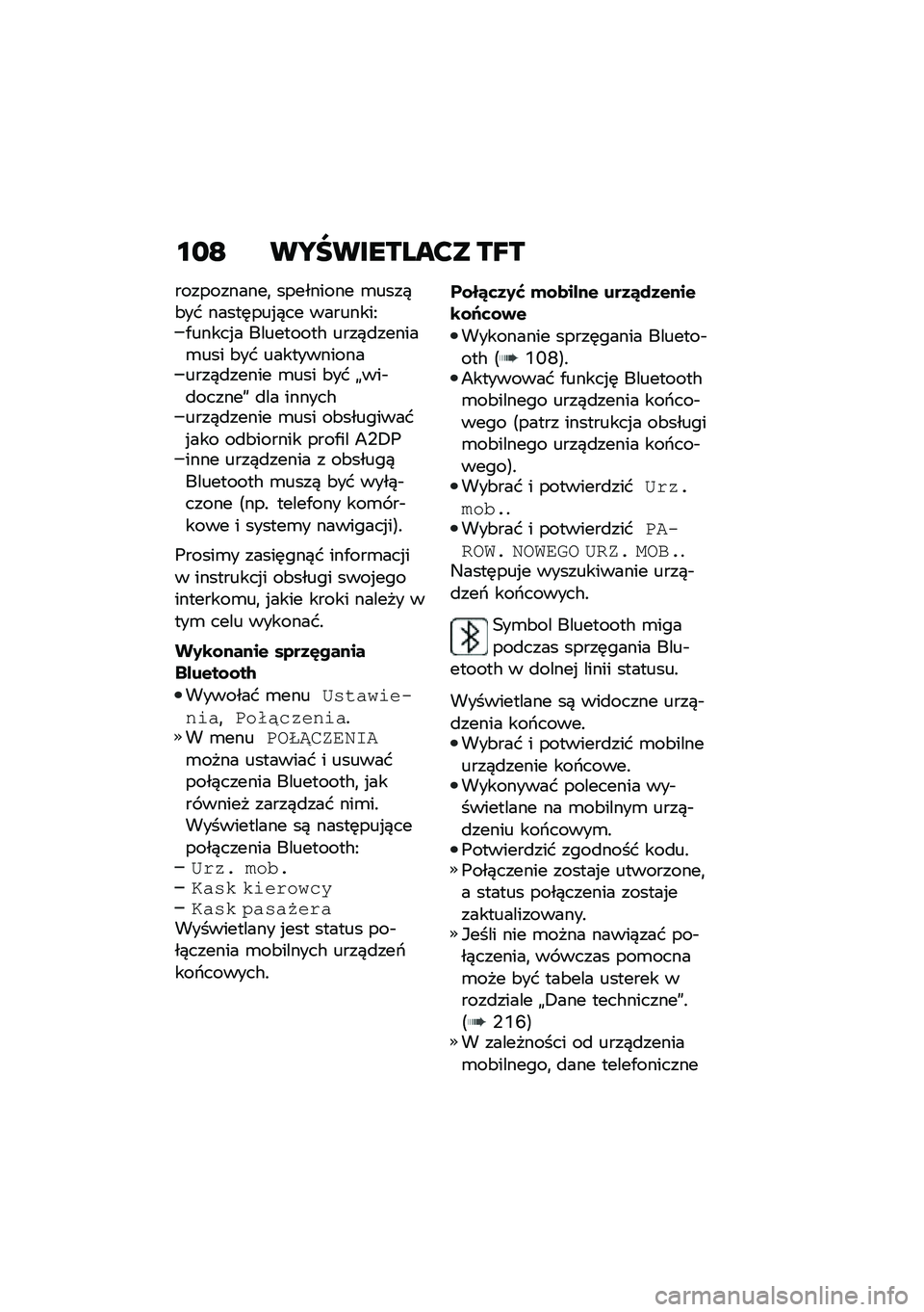 BMW MOTORRAD C 400 X 2020  Instrukcja obsługi (in Polish) �\f�
�E ��Q�P�������B� ��K�
�����������
 ��������� �\b����)�&�� �����	���%�)�� ��������G�/�����%� ���������# ����)�
������\b���