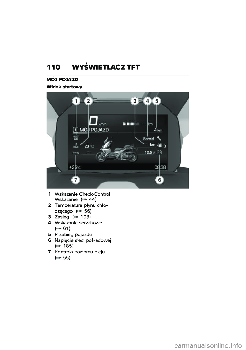 BMW MOTORRAD C 400 X 2020  Instrukcja obsługi (in Polish) �\f�\f�
 ��Q�P�������B� ��K�
�\b�� ������4
���)�\f�\b ������\f�+�2
�8��������� ��#����$���������������� �A�4�4�B�:�0��\b�������� �����