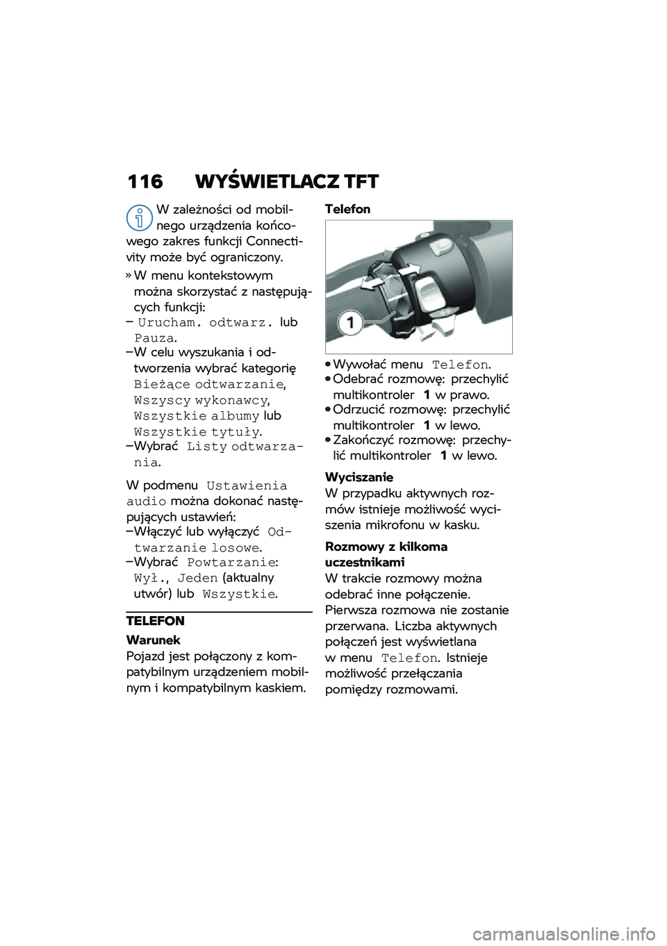BMW MOTORRAD C 400 X 2020  Instrukcja obsługi (in Polish) �\f�\f�: ��Q�P�������B� ��K�
� ���������� ��
 �\b��&���$���� ����)�
����� ���6���$���� ������ �/�����%� ���������$�F��� �\b��� �&�