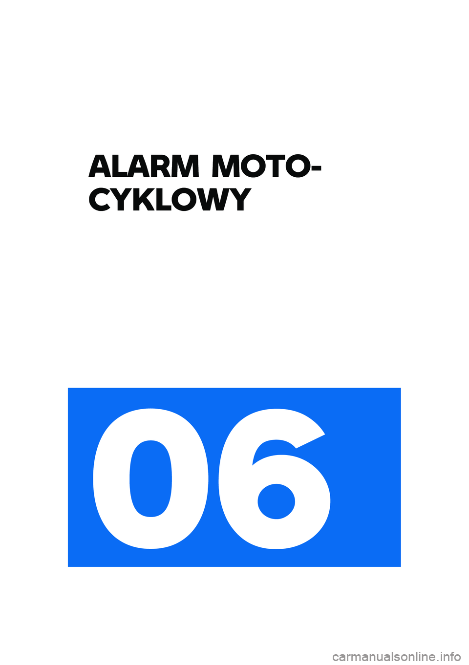 BMW MOTORRAD C 400 X 2020  Instrukcja obsługi (in Polish) ����O�\b �\b����@
�B�Q�����Q
�
�: 