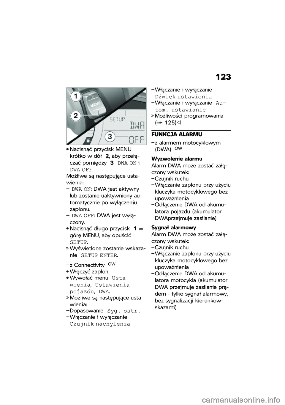 BMW MOTORRAD C 400 X 2020  Instrukcja obsługi (in Polish) �\f��I
�9������)� �������� ��=�9�?��� ��� � �
� ��:�
 ��&� ������)�$���� ���\b��	�
���<��� �\b�2���� �\b���!������� ��) �����	���%�)�� �