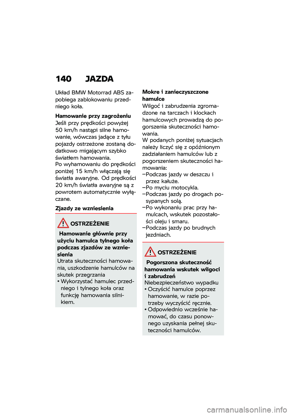 BMW MOTORRAD C 400 X 2020  Instrukcja obsługi (in Polish) �\f�"�
 ����4�
�?����
 ��� ��������
 �>��1 ���$���&���� ���&��������� �����
�$����� �����!
�]��*�\f�+����& �4��3�2 �3����\f�N�&���
�*���
