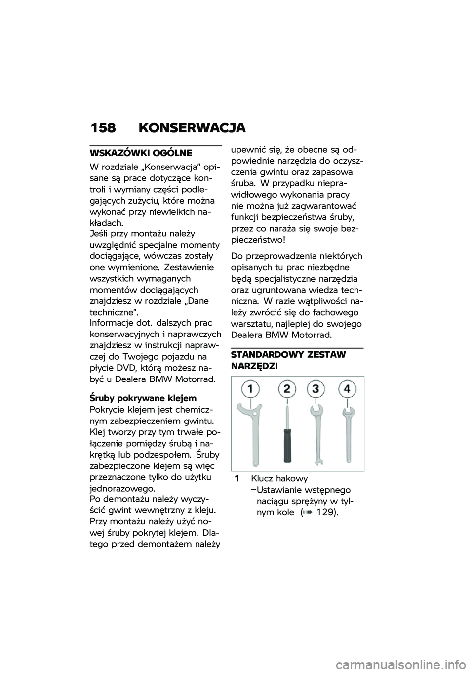 BMW MOTORRAD C 400 X 2020  Instrukcja obsługi (in Polish) �\f�2�E ������O���B��
��������� ������
� ����
����� �`�<���������%��a ����$���� ��) ����� �
������)�� ����$����� � ���\b����