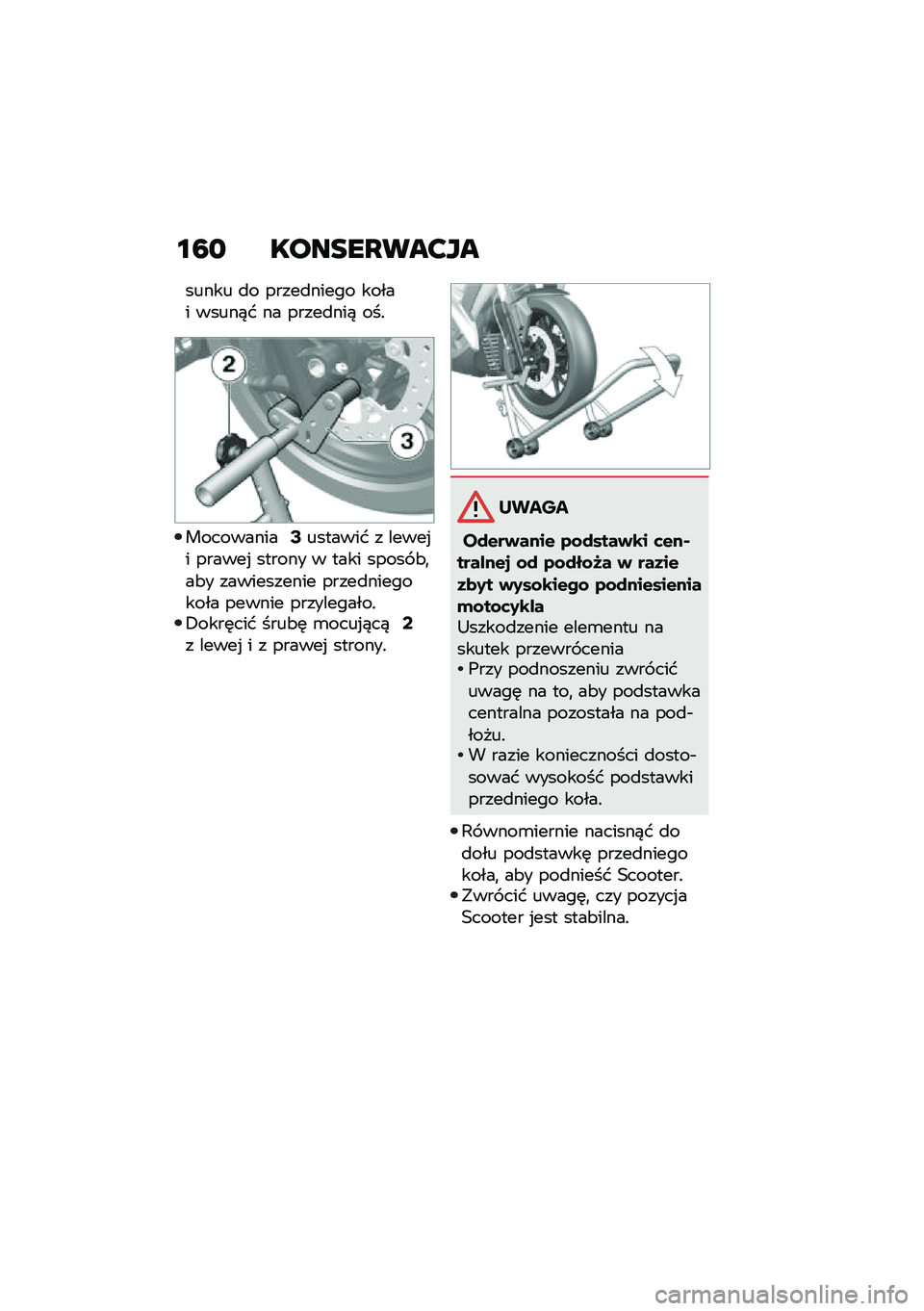 BMW MOTORRAD C 400 X 2020  Instrukcja obsługi (in Polish) �\f�:�
 ������O���B��
����� �
� �����
����� ����� �����)� �� �����
���) ���!
����������<������� � �����%� ������% ������ �