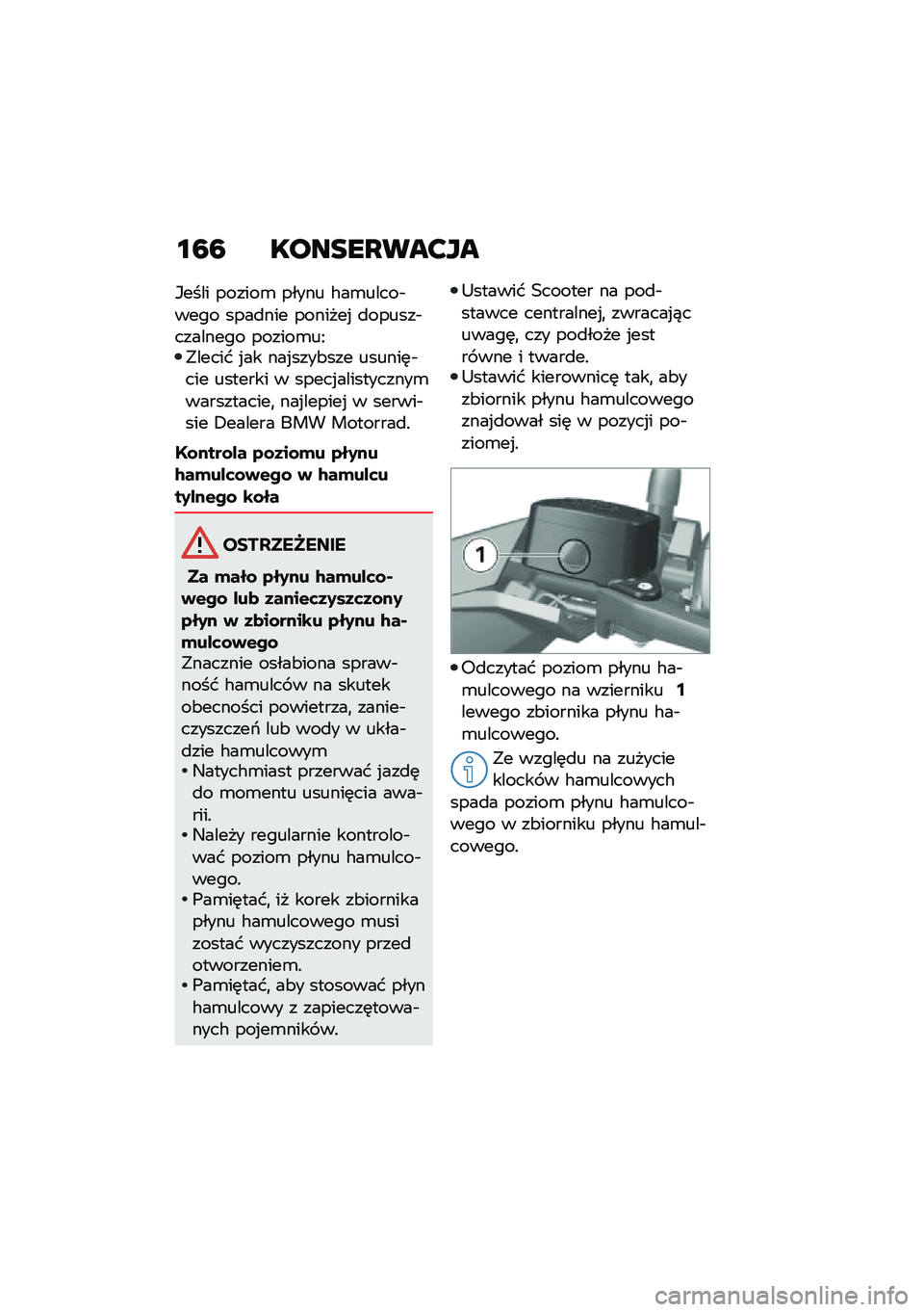 BMW MOTORRAD C 400 X 2020  Instrukcja obsługi (in Polish) �\f�:�: ������O���B��
�*���� ������\b ����� �#��\b�����$���� ����
��� �������% �
������$�������� ������\b��G�"����� �%�� ���%��