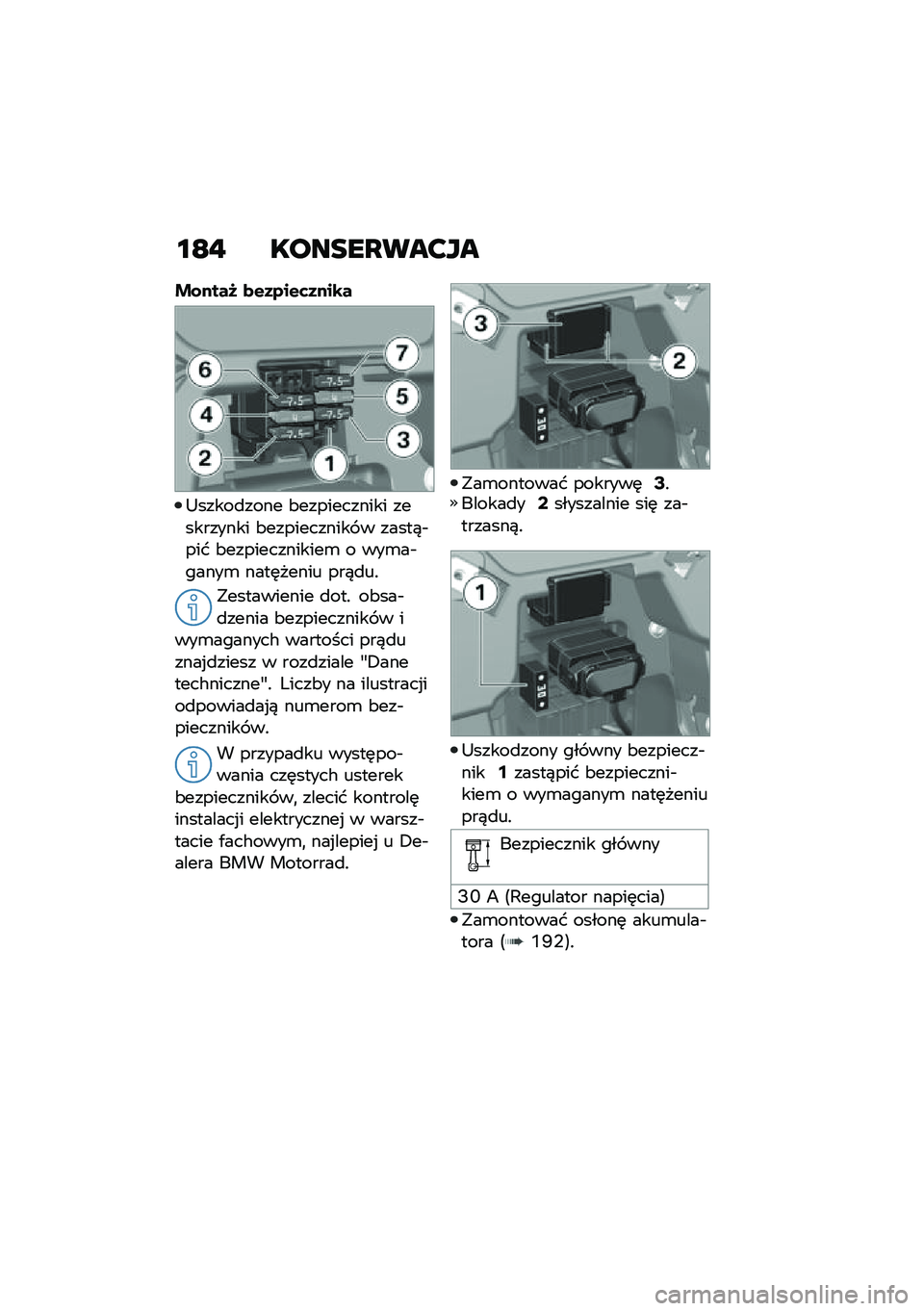 BMW MOTORRAD C 400 X 2020  Instrukcja obsługi (in Polish) �\f�E�" ������O���B��
�(�\f����N �
�&�3�4��&�	�3���\b�
�?�����
���� �&����������� ���������� �&����������� � �����)�$��� �&�������