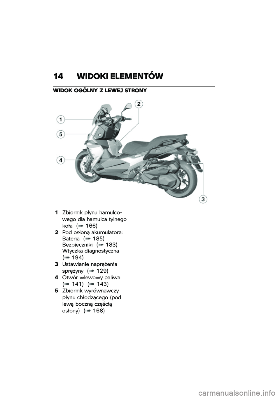 BMW MOTORRAD C 400 X 2020  Instrukcja obsługi (in Polish) �\f�" ���4��� ����\b�����
���4�� ������Q � ����� ���O���Q
�8�"�&������ ����� �#��\b�����$���� �
�� �#��\b���� ����������� �A�2�J�J