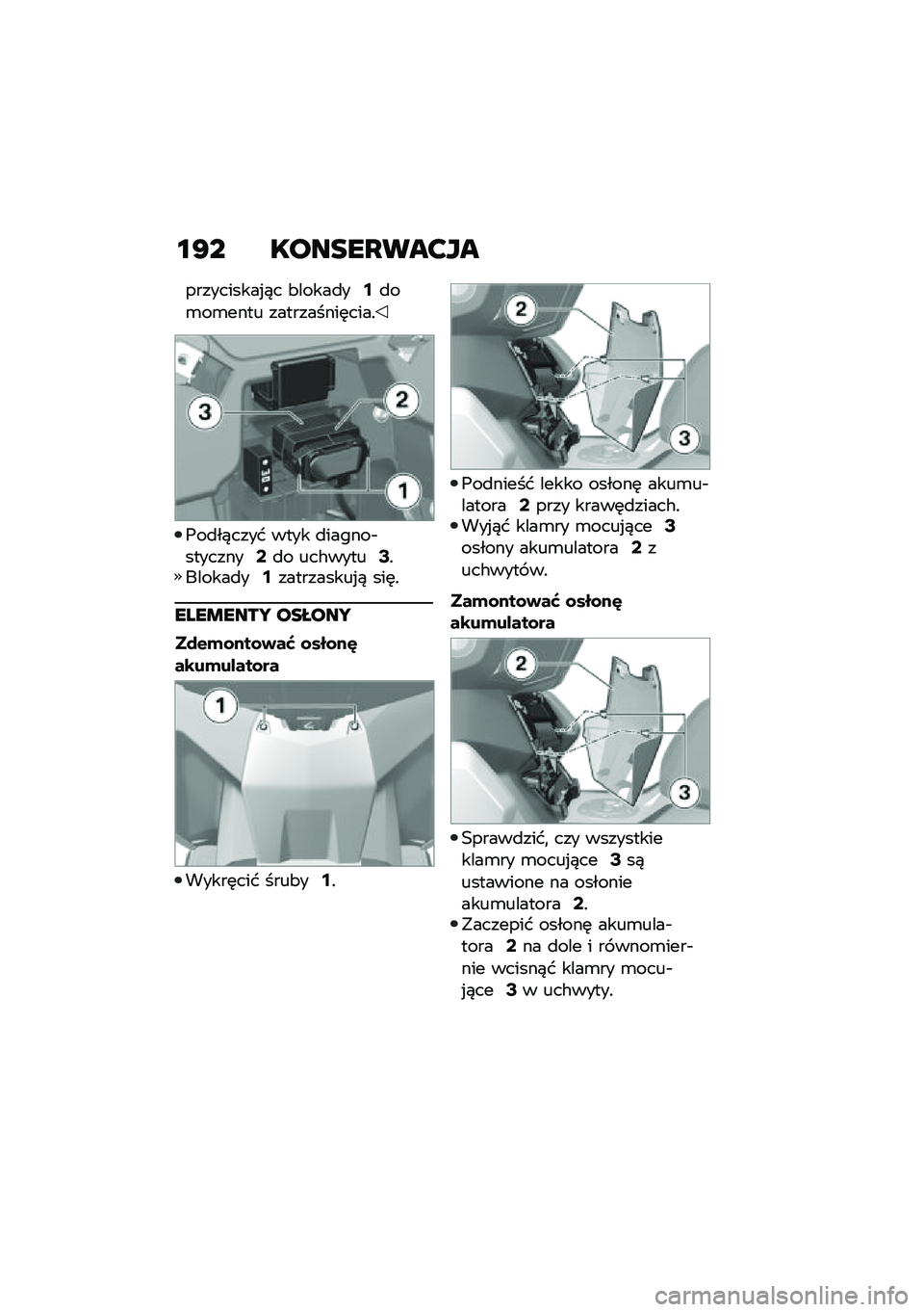 BMW MOTORRAD C 400 X 2020  Instrukcja obsługi (in Polish) �\f�G� ������O���B��
����������%�)� �&�����
��8�
��\b��\b���� ����������	����!
�(��
��)���� ���� �
������$��������:�
� ���#�����
