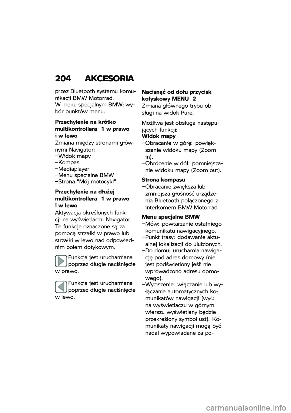 BMW MOTORRAD C 400 X 2020  Instrukcja obsługi (in Polish) ��
�" ���B����O��
����� ���������# ������\b� ���\b��$������%� ��� ��������
�!� �\b��� �����%�����\b ����G ���$�&� � ������ � �\b�