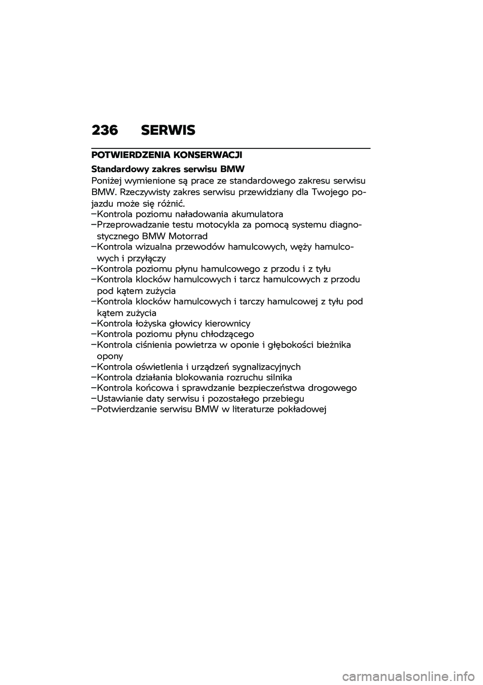 BMW MOTORRAD C 400 X 2020  Instrukcja obsługi (in Polish) ��I�: ���O���
�������O�4����� ������O���B��
�����)���)�\f�+�2 �3��\b��&� ��&��+��� ��(�
�(������% ���\b������� ��) ����� �� �����
�