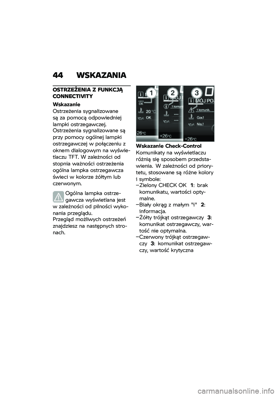 BMW MOTORRAD C 400 X 2020  Instrukcja obsługi (in Polish) �"�" ���������
����O���V���� � �K�N���B��X�B�����B���[���Q
���\b��3����&
�;���������� ���������������) �� ���\b���) ��
������
�