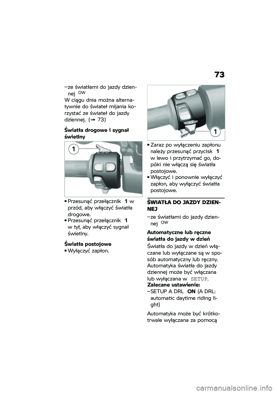 BMW MOTORRAD C 400 X 2020  Instrukcja obsługi (in Polish) �D�I
�� ��������\b� �
� �%���
� �
�����$���%�;�
� ���)�� �
��� �\b���� ��������$������ �
� ������� �\b��%���� ���$������� �� ���