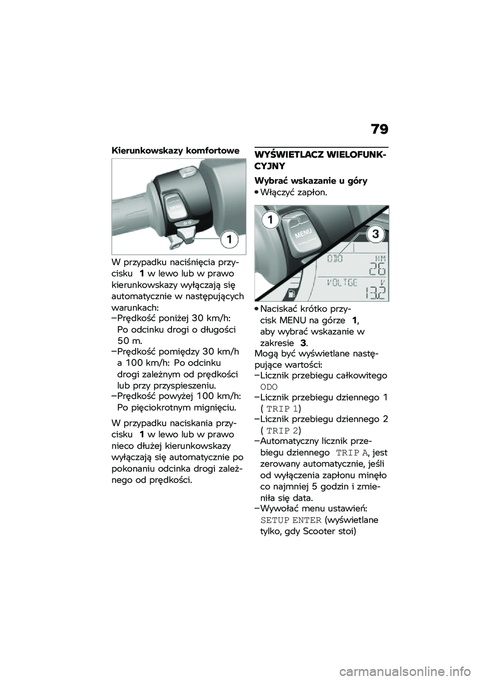 BMW MOTORRAD C 400 X 2020  Instrukcja obsługi (in Polish) �D�G
�#��&����\b�\f�+��\b��3�2 �\b�\f�*�/�\f���\f�+�&
� �������
�� ��������	��� �����$������8� ���� ���& � ������������������� ����)�
