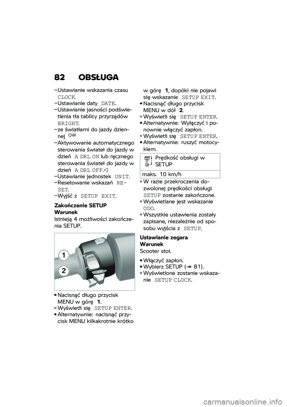 BMW MOTORRAD C 400 X 2020  Instrukcja obsługi (in Polish) �E� ����M�N��
�?��������� ��������� ������
��\b�
�
�!�?��������� �
�������\f�!�?��������� �%������� ���
�����$������ ��� ��