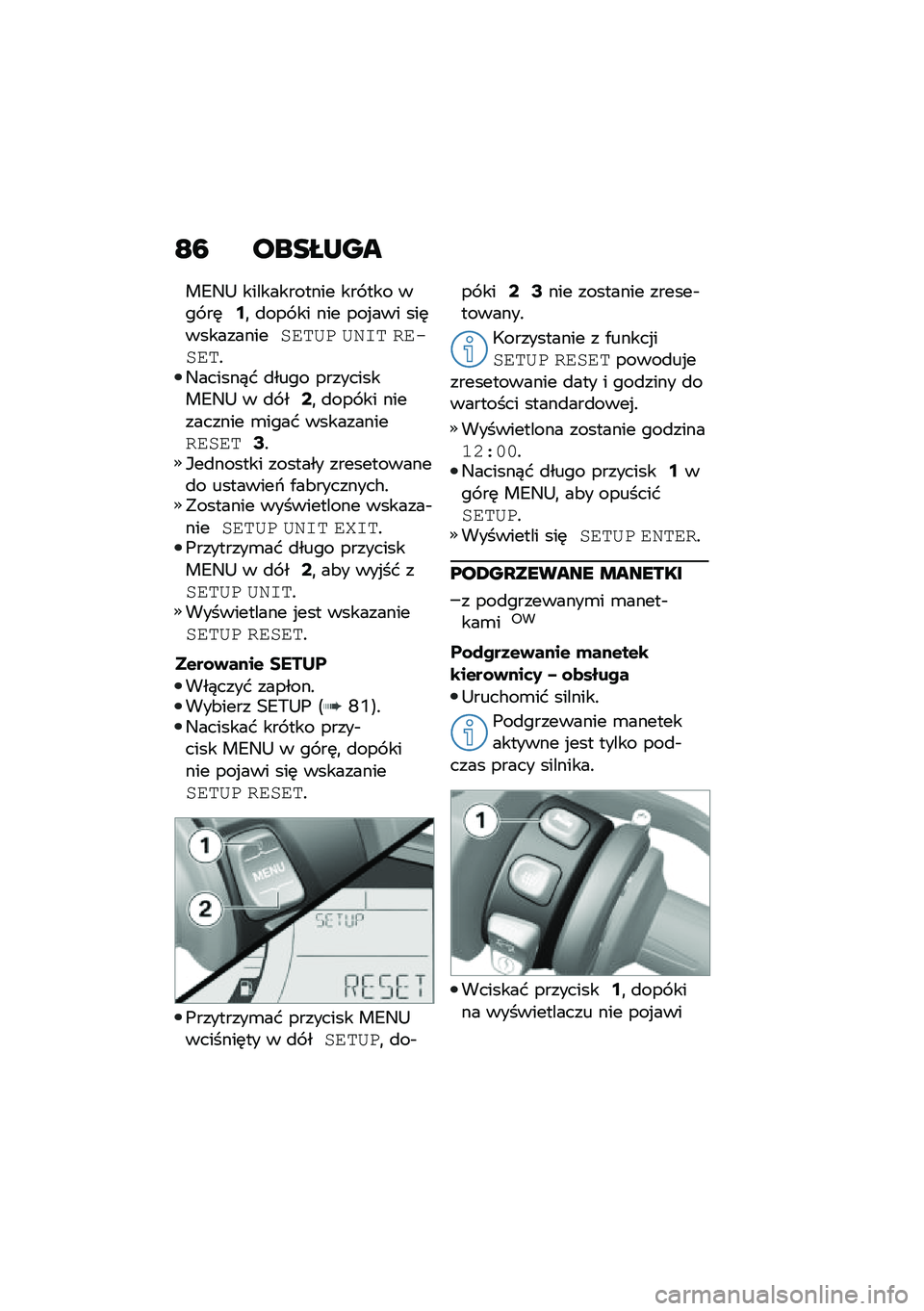 BMW MOTORRAD C 400 X 2020  Instrukcja obsługi (in Polish) �E�: ����M�N��
��=�9�? ������������ ��� ��� ��� ��	�8�
 �
��� �� ��� ���%��� ���	�����������\f��9� �9�2�	� ��\f���\f��!�9������)� �
���