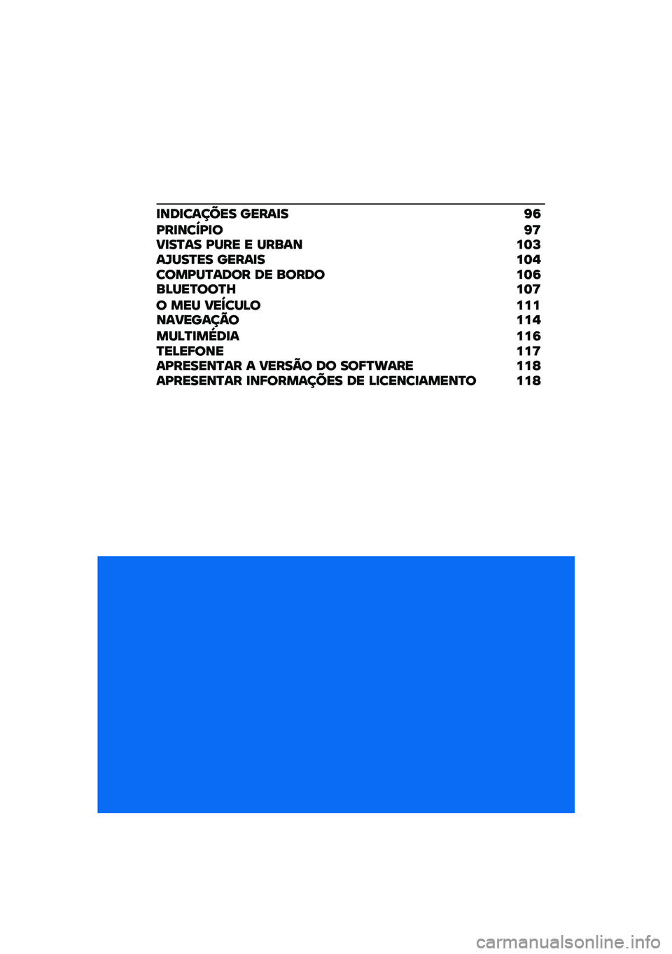 BMW MOTORRAD C 400 X 2020  Manual do condutor (in Portuguese) �
���
������ �����
��I�6�A��
���a�A�
��I�<��
��P�� �A��� � �������	�L��W���P�� �����
���	�$����A��P���� �� ����� ��	�6��>���P���P�_��	�<