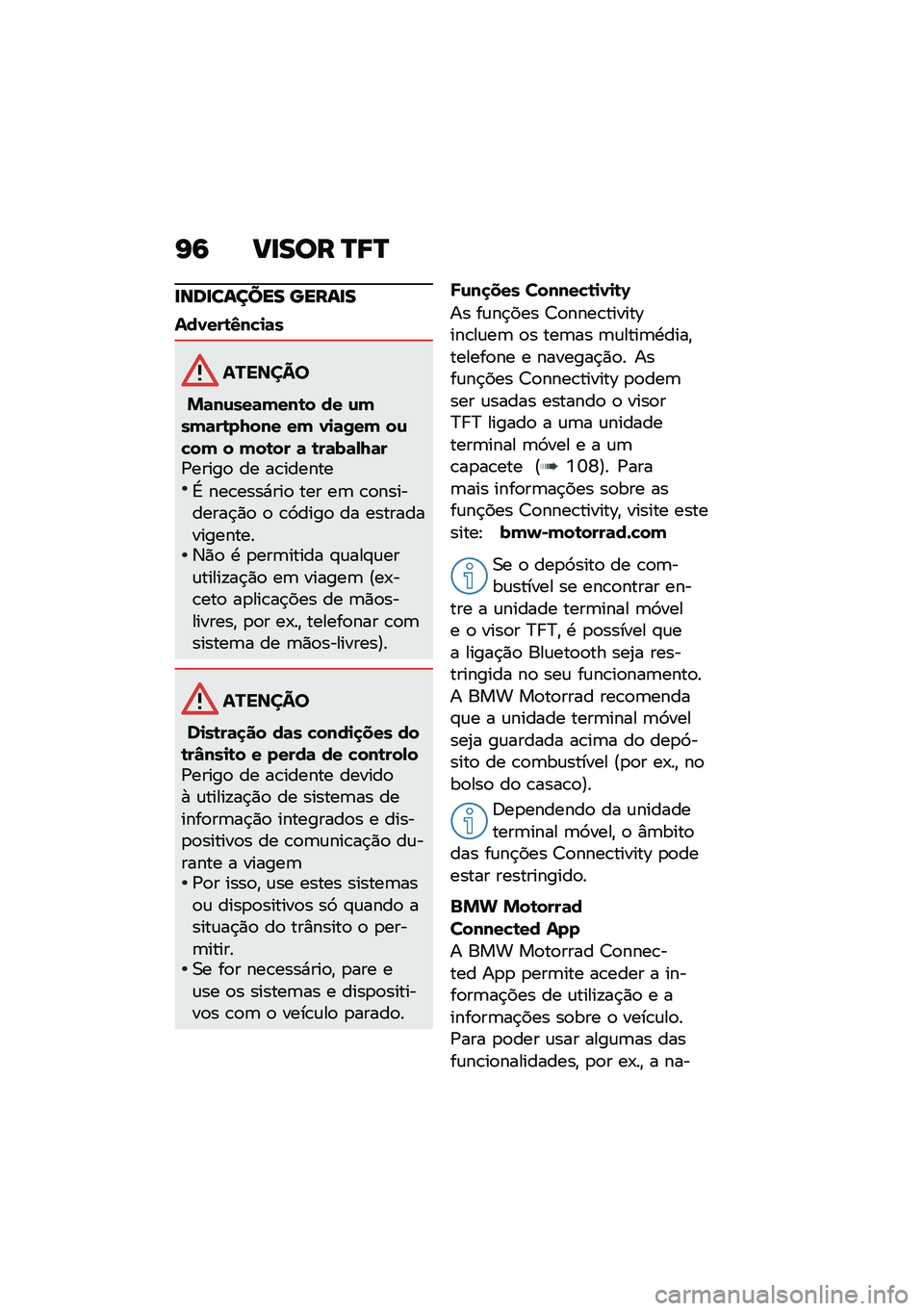 BMW MOTORRAD C 400 X 2020  Manual do condutor (in Portuguese) �I�6 ��
��� �P�8�P
�
���
������ �����
�
���1���\b�4��"�
�	�
�������
�&�	��\f���	�(���\b� �� �\f�(��(�	��\b��N��� ��( �1�
�	�0��( ��\f�"��( � �(��\b��