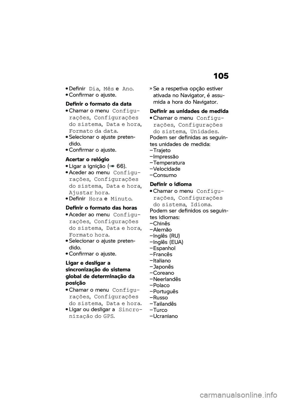 BMW MOTORRAD C 400 X 2020  Manual do condutor (in Portuguese) ��	�1
�6��������#�$�"��L�,������<�
�����	�� �
 ��2�\f����
���.�
��
� � �.���(�	�\b� ��	 ��	�\b�	
�<���	�� �
 �	���\f�
����#�1���!�$�5�8��,�"�
����#�1�