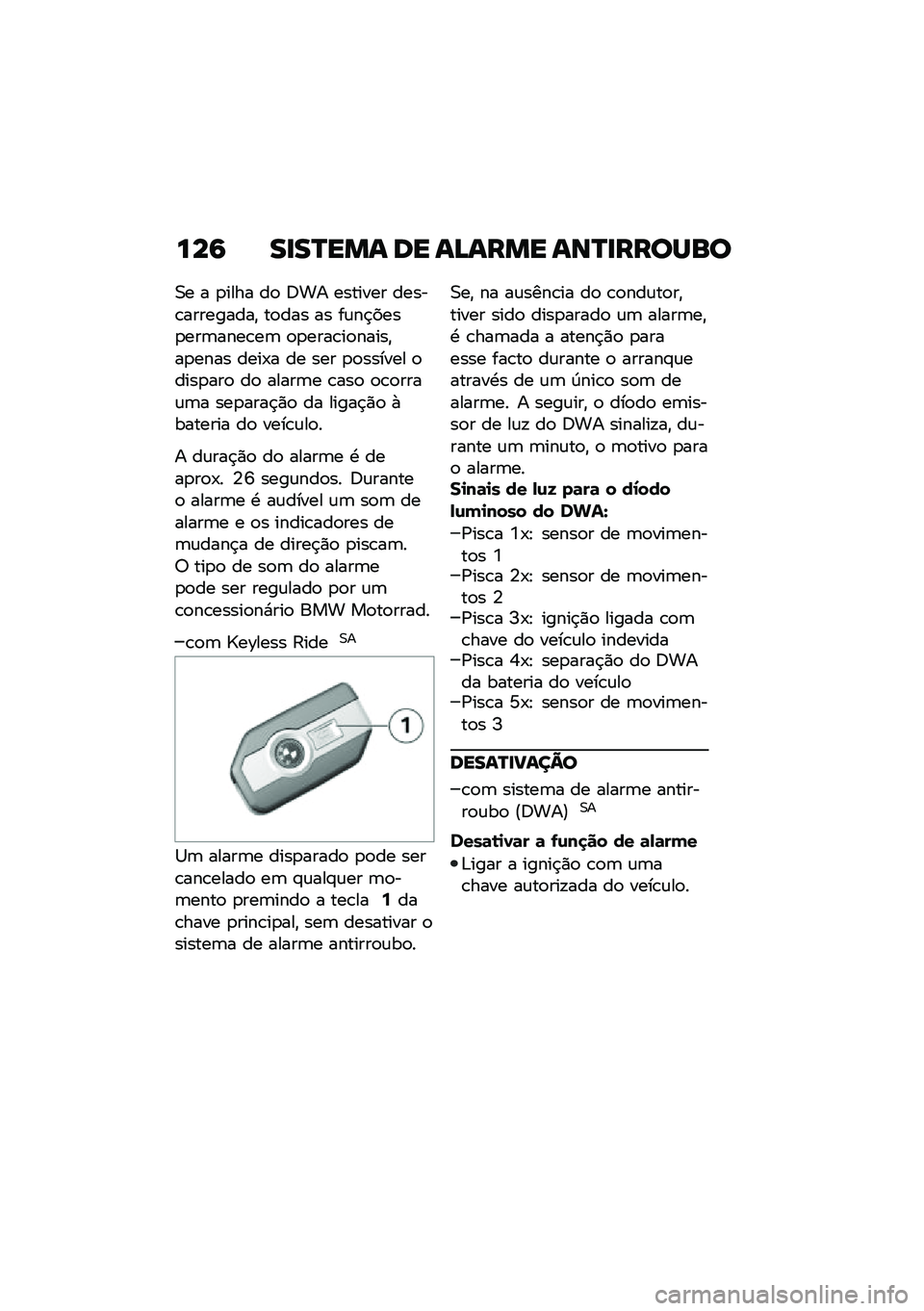 BMW MOTORRAD C 400 X 2020  Manual do condutor (in Portuguese) ���6 ��
��P��� �� ��>���� ���P�
������
�0� � �
���� ��
 �6�� ������� �����\b���������" ��
��� �� ��\f��$����
���	����\b��	 �
�
���