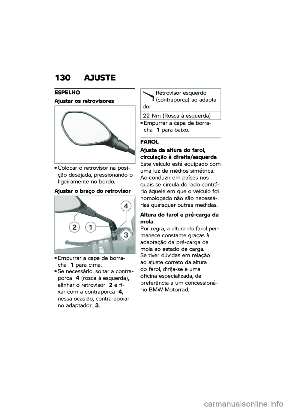 BMW MOTORRAD C 400 X 2020  Manual do condutor (in Portuguese) ��L�	 ��W���P�
���A��>�_�
��V�\f��\b�	� �� ���\b���1�
�����
�<�
��
�\b�� �
 �����
����
� �� �
�
����$�)�
 �����2����" �
������
�����
��
����