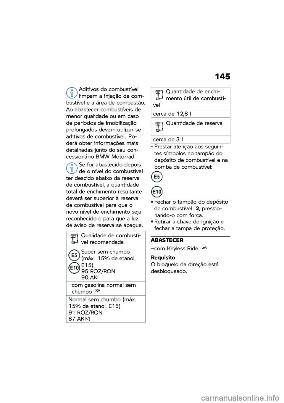 BMW MOTORRAD C 400 X 2020  Manual do condutor (in Portuguese) ��$�1
�������
� ��
 �\b�
�	��\f���������	�
��	 � ���2��$�)�
 �� �\b�
�	���\f������ � � �*��� �� �\b�
�	��\f���)�
���
 �������\b�� �\b�
�	��\f���
