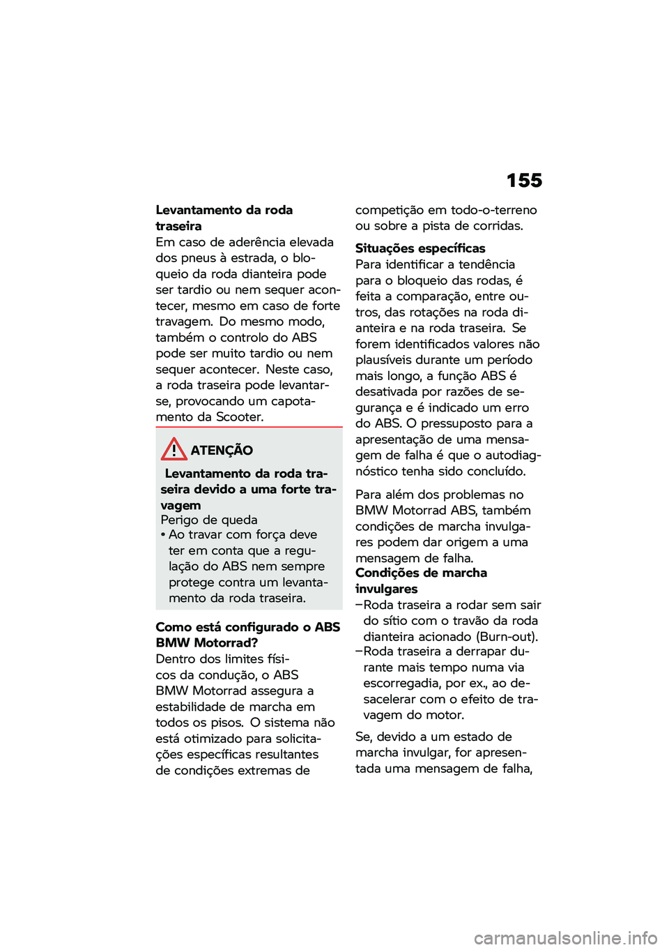 BMW MOTORRAD C 400 X 2020  Manual do condutor (in Portuguese) ��1�1
�J��1�	��\b�	�(���\b� ��	 ����	�\b��	���
��	
�A�	 �\b���
 �� �������\b�� ���������
� �
���\f� �+ ��������" �
 ���
��#�\f���
 �� ��
�� ���
