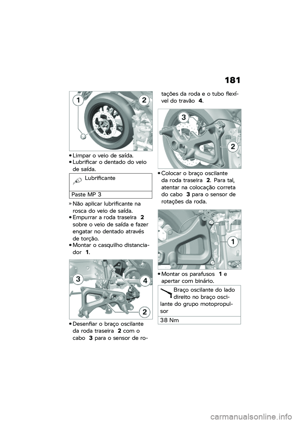 BMW MOTORRAD C 400 X 2020  Manual do condutor (in Portuguese) ��C�
�&��	�
�� �
 ����
 �� �������&�\f������\b�� �
 �������
 ��
 ����
�� ������
�&�\f������\b����
�/���� ��/ �N
�3�)�
 ��
���\b�� ��\f���