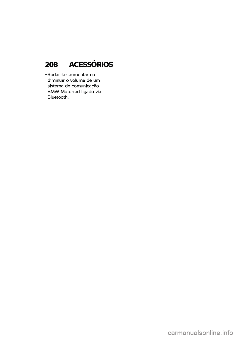 BMW MOTORRAD C 400 X 2020  Manual do condutor (in Portuguese) ��	�C ������\��
��
�?�
��� ���! ��\f�	����� �
�\f���	���\f�� �
 ��
��\f�	� �� �\f�	������	� �� �\b�
�	�\f���\b��$�)�
��� ��
��
���� ������
 ��