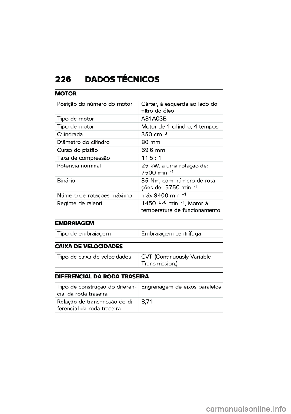 BMW MOTORRAD C 400 X 2020  Manual do condutor (in Portuguese) ���6 ����� �P�]���
���
���P��
�/�
���$�)�
 ��
 ��I�	���
 ��
 �	�
��
��<�*�����" �+ ���#�\f���� ��
 ����
 ��
������
 ��
 �>���

�C��
�
 �� �	�
��
��