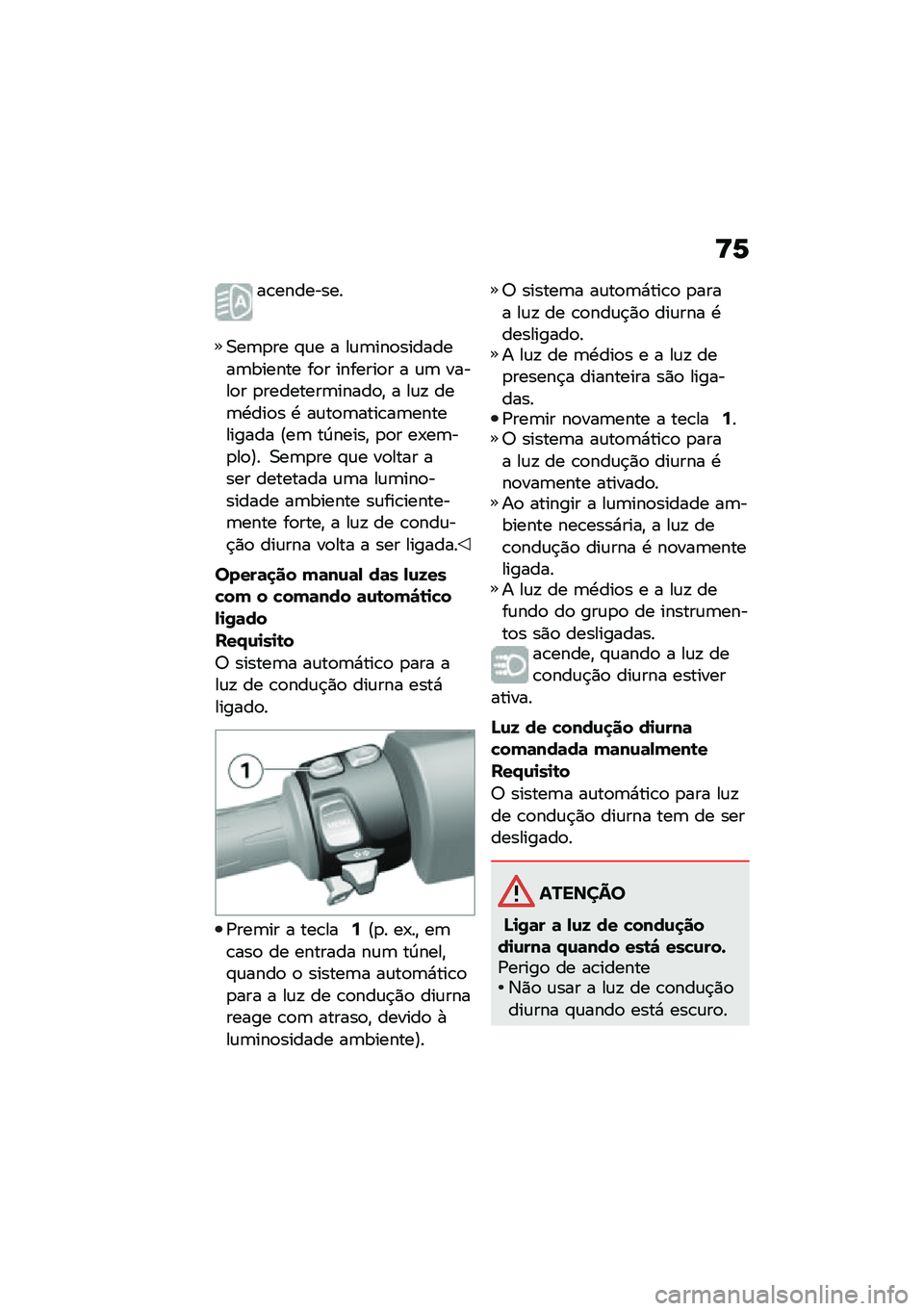 BMW MOTORRAD C 400 X 2020  Manual do condutor (in Portuguese) �<�1
��\b��������
�0��	�
�� �#�\f� � ��\f�	���
��������	������ ��
� �������
� � �\f�	 �����
� �
��������	�����
�" � ��\f�! ���	�.���
� �.