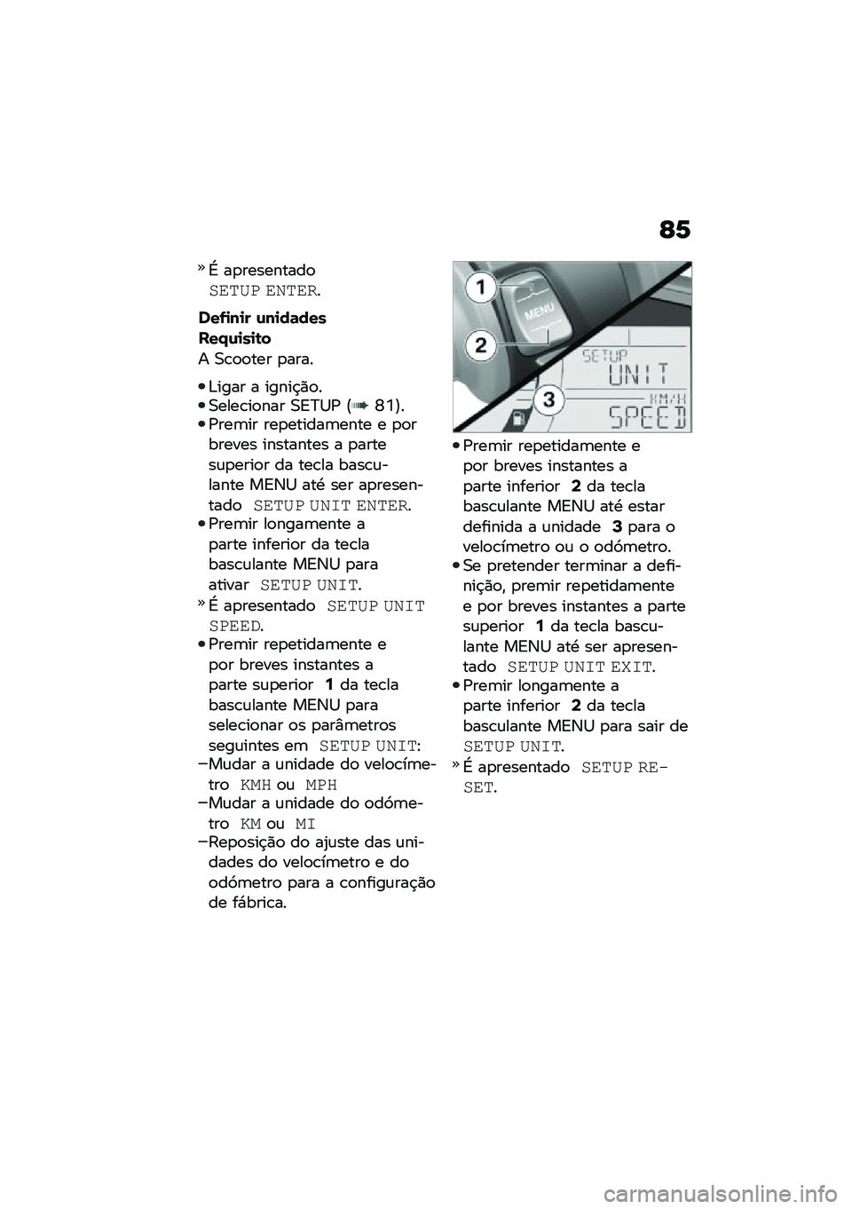 BMW MOTORRAD C 400 X 2020  Manual do condutor (in Portuguese) �C�1
�L ��
���������
��\f��A� �\f�2��\f��
���.�
��
� �\f��
��	���
���/�\f�
��
�\b�
� �0�\b�
�
��� �
����
�&���� � �����$�)�
��0����\b��
��� �0�A�C�