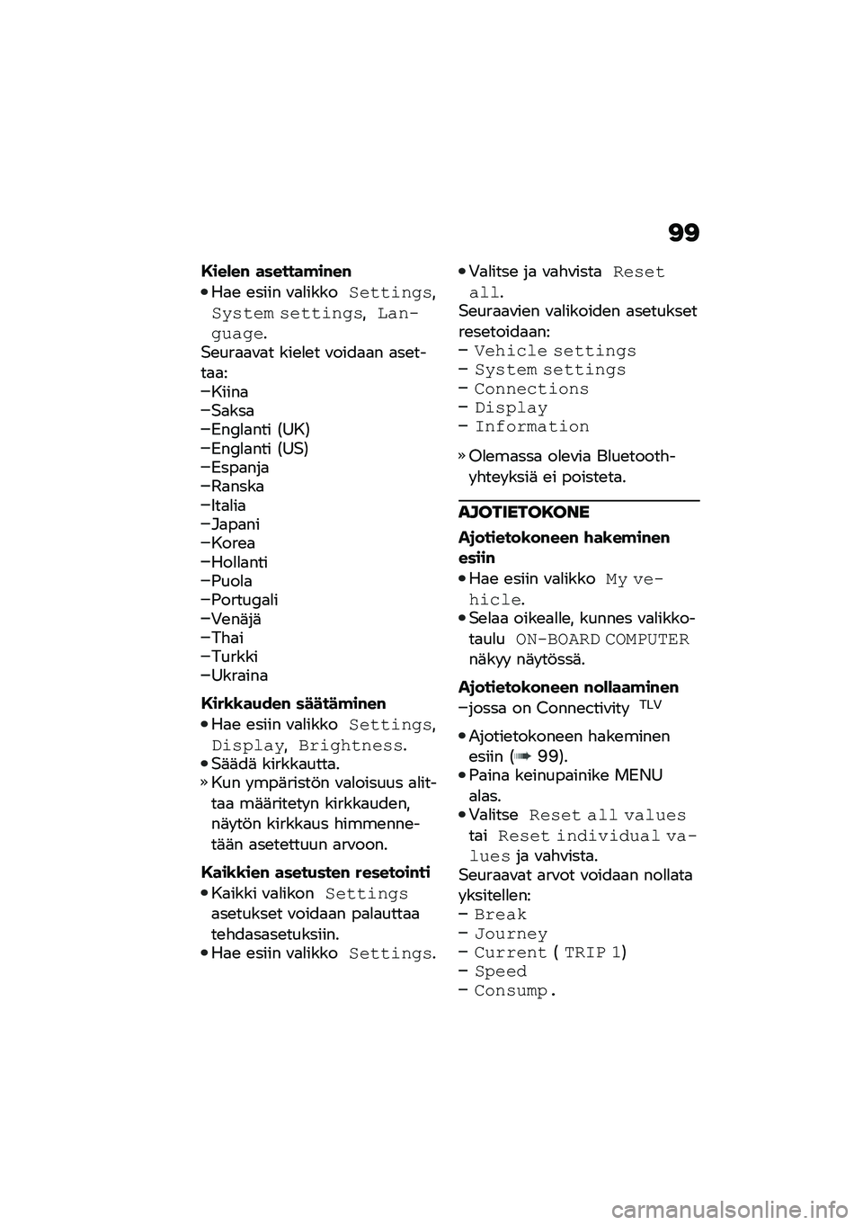 BMW MOTORRAD C 400 X 2020  Käsikirja (in Finnish) �<�<
�,���*��# �������!��#��#
��
�\b �\b���� �\f�
�
���������� �#�+����+��� �+����� �#�+���"� ��#�-�"�#���$�\b���
�
�\f�
� ���\b�
�\b� �\f����
�
� �
�