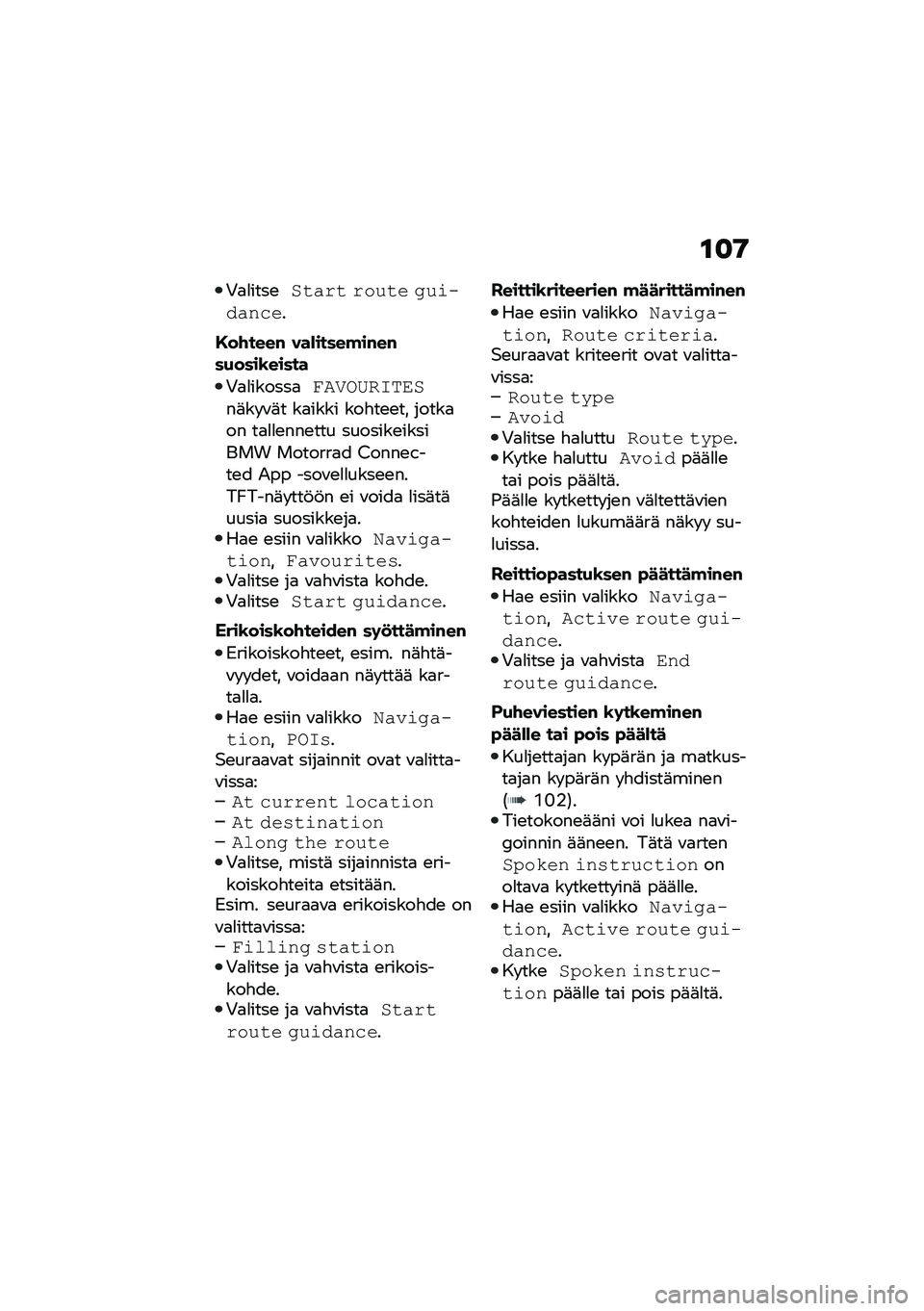 BMW MOTORRAD C 400 X 2020  Käsikirja (in Finnish) �\f�
�9
�0�
�
����\b���"�!� �!��-�� �#�-���0�"� ���
�,��\f����# ���*�����!��#��#��+����\b�����
�0�
�
������
����\b�5��	��\f���	�� �\f�	� ��
���� �
