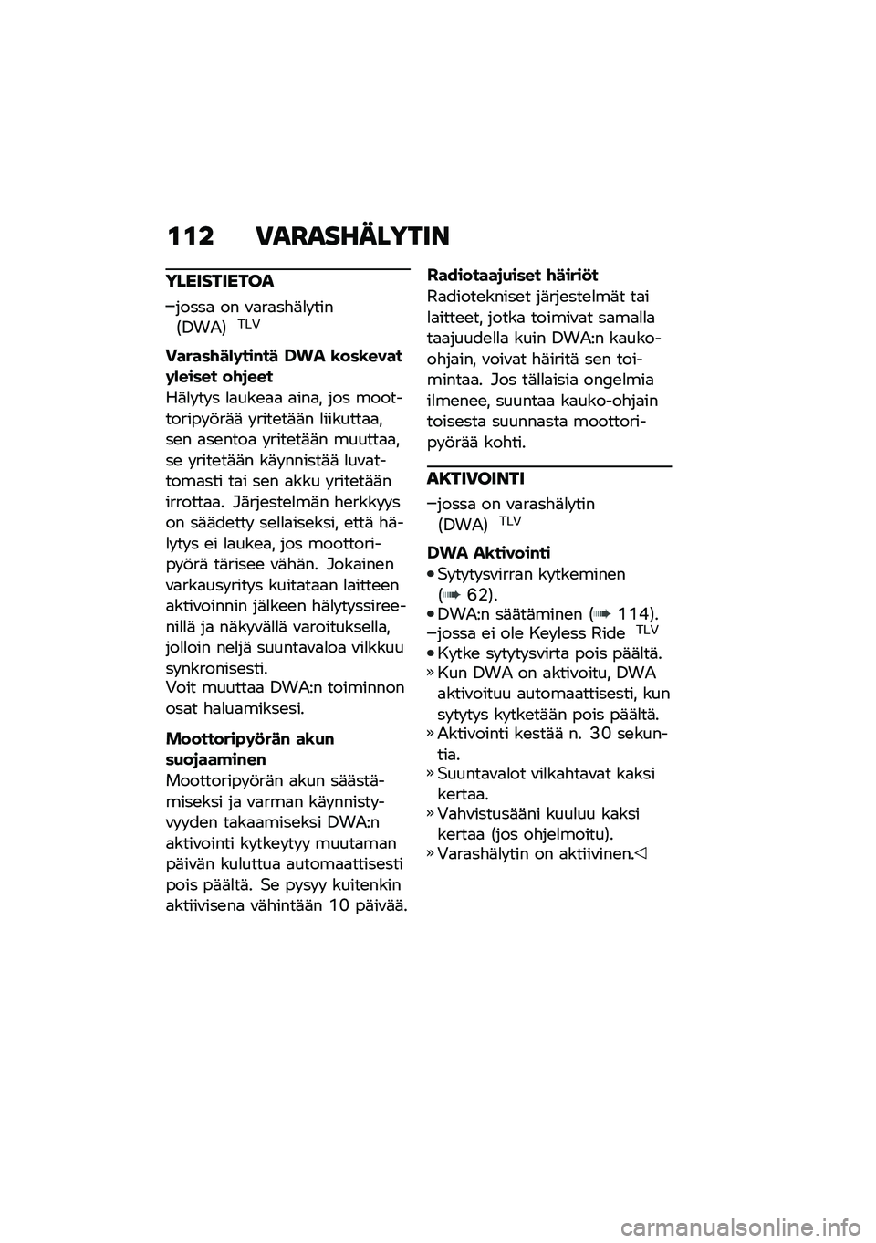 BMW MOTORRAD C 400 X 2020  Käsikirja (in Finnish) �\f�\f� �)��F���������
�����������
�����
 �� �\f�
��
��"�	�
� ����6�3��2�7���0
������\f��*�	���#�� �H�� �\b���\b�����	�*����� ��\f�
���
�