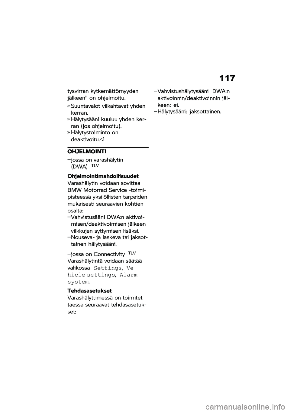 BMW MOTORRAD C 400 X 2020  Käsikirja (in Finnish) �\f�\f�9
�� ��\f����
� �� ���\b��	���!�� � ��\b���	�
��\b�\b��R �� ��"��\b�
������
�$�����
�\f�
�
�� �\f��
��
�"��
�\f�
� � �"��\b���\b���
����	�
� �� �